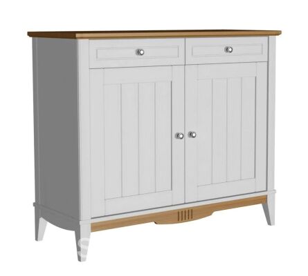 Комод Пенни 2 двери 2 ящика